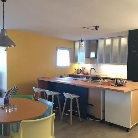 Joffre 3 : Moderne A 700m Des Plages بياريتز