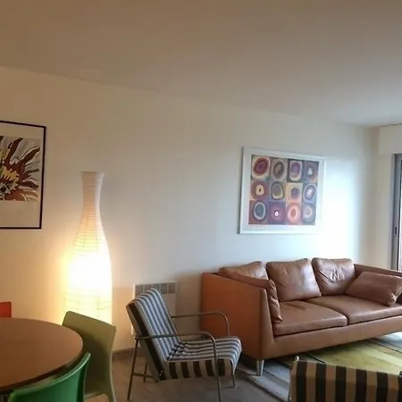 Joffre 3 : Moderne A 700m Des Plages بياريتز