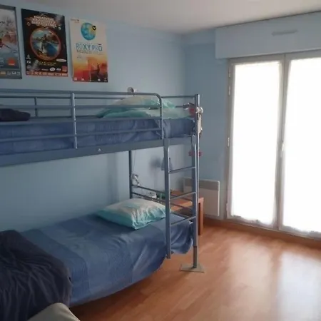 Joffre 3 : Moderne A 700m Des Plages بياريتز